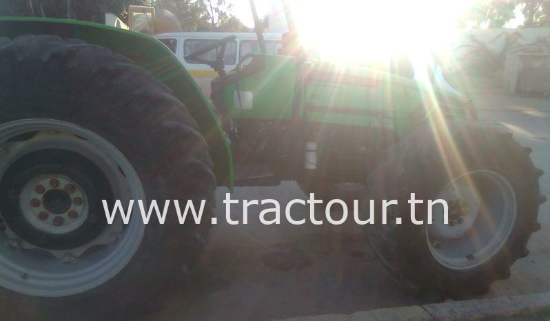 À vendre Tracteur Deutz complet