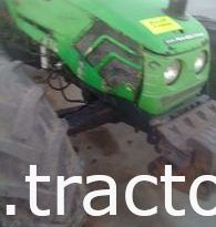 À vendre Tracteur Deutz complet