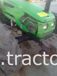 À vendre Tracteur Deutz complet