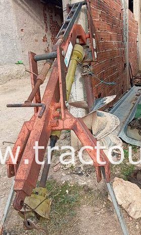 À vendre Tarière complet