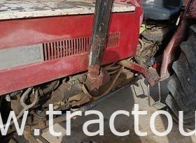 À vendre Tracteur avec matériels Steyr 768 complet
