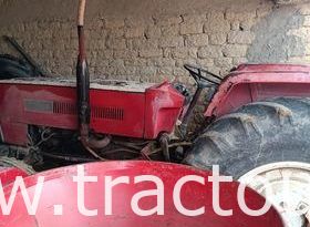 À vendre Tracteur avec matériels Steyr 768 complet