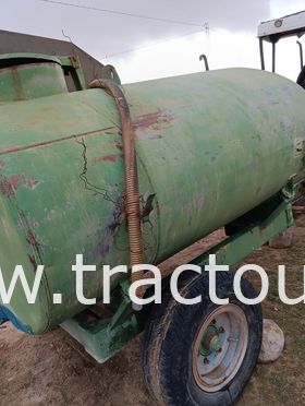 À vendre Tracteur avec matériels Steyr 768 complet