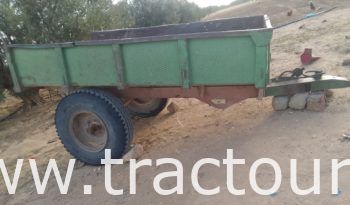 À vendre Tracteur avec matériels Same Explorer Special 85 complet
