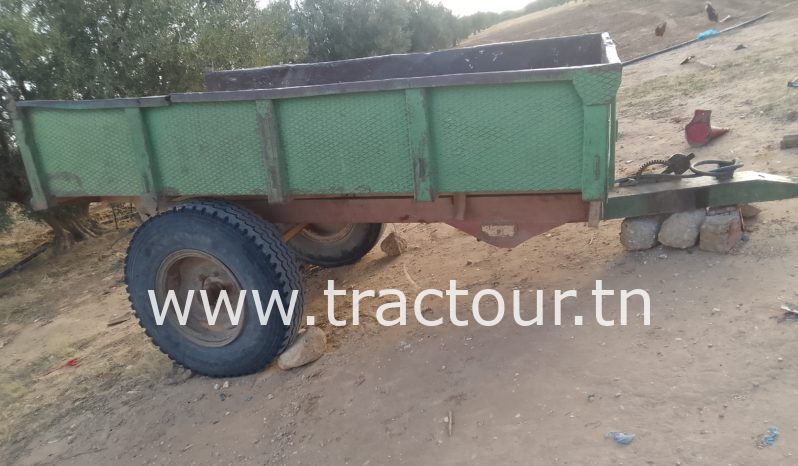 À vendre Tracteur avec matériels Same Explorer Special 85 complet