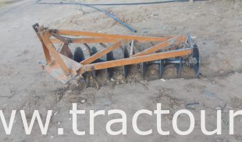 À vendre Tracteur avec matériels Same Explorer Special 85 complet