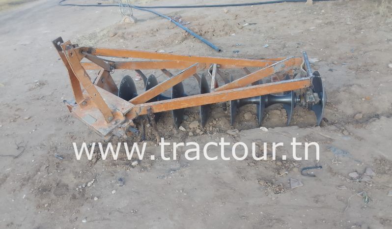 À vendre Tracteur avec matériels Same Explorer Special 85 complet