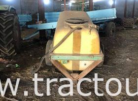 À vendre Pulvérisateur trainé complet