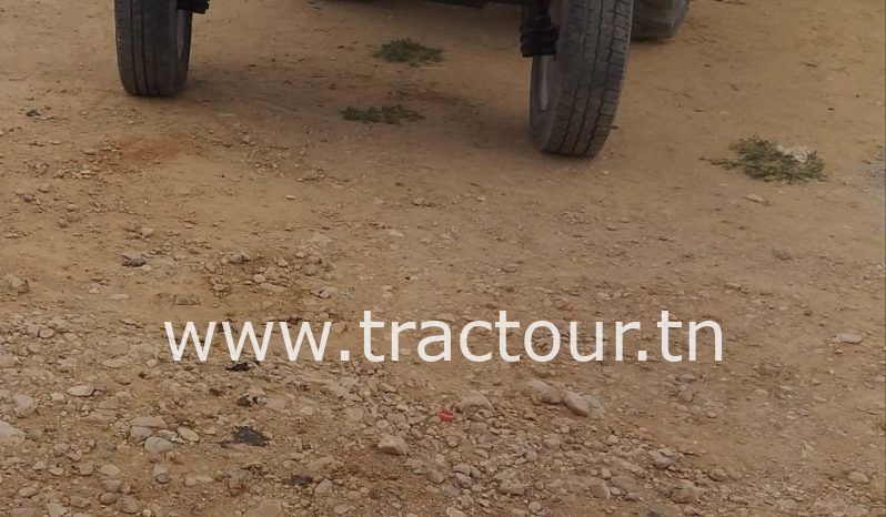 À vendre Tracteur avec matériels Zetor 6911 (1994) complet