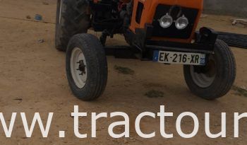 À vendre Tracteur avec matériels Zetor 6911 (1994) complet