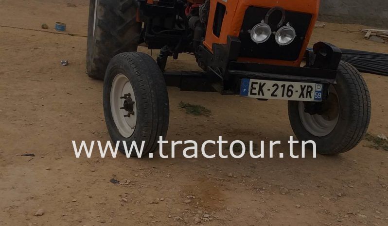 À vendre Tracteur avec matériels Zetor 6911 (1994) complet