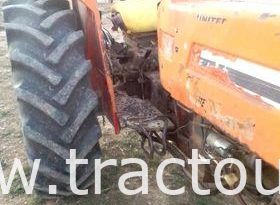 À vendre Tracteur Fiat 666 complet