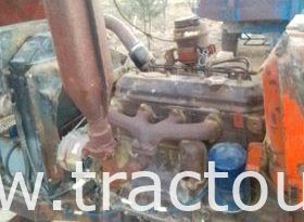 À vendre Tracteur Fiat 666 complet
