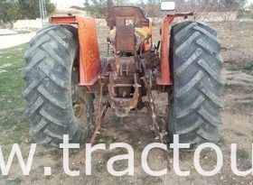 À vendre Tracteur Fiat 666 complet