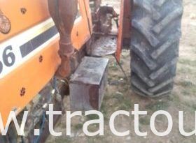 À vendre Tracteur Fiat 666 complet
