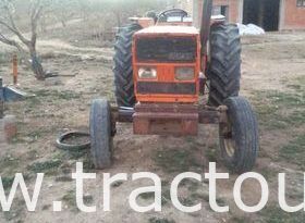 À vendre Tracteur Fiat 666 complet