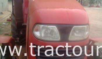 À vendre Tracteur Foton 754 complet