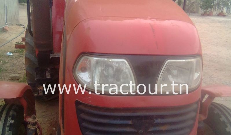 À vendre Tracteur Foton 754 complet