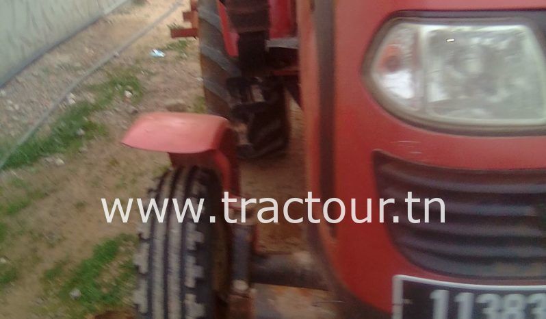 À vendre Tracteur Foton 754 complet