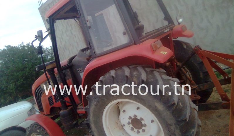 À vendre Tracteur Foton 754 complet