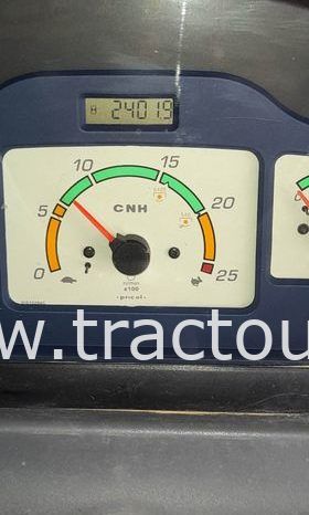 À vendre Tracteur New Holland TT40 (2019) complet