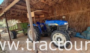 À vendre Tracteur New Holland TT40 (2019) complet