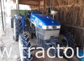 À vendre Tracteur New Holland TT40 (2019) complet