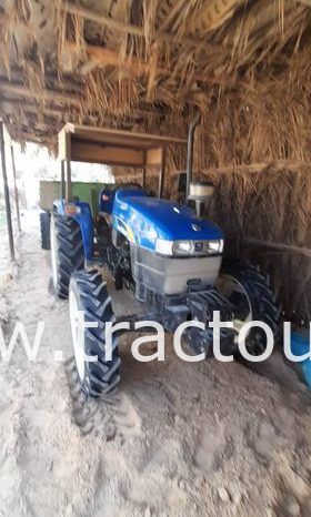 À vendre Tracteur New Holland TT40 (2019) complet