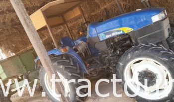 À vendre Tracteur New Holland TT40 (2019) complet