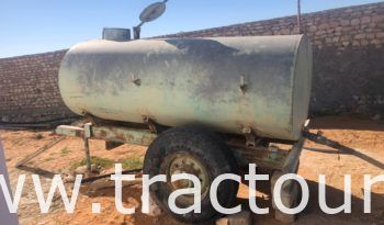 ⛔🚫VENDU تم البيع🚫⛔  Tracteur Massey Ferguson 298 avec 2 citernes 5500 litres et 6000 litres complet
