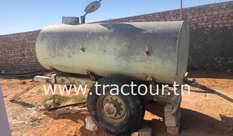 ⛔🚫VENDU تم البيع🚫⛔  Tracteur Massey Ferguson 298 avec 2 citernes 5500 litres et 6000 litres complet