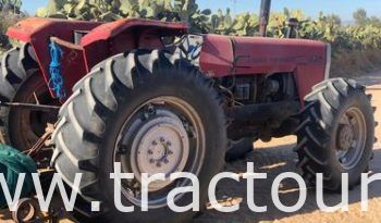 ⛔🚫VENDU تم البيع🚫⛔  Tracteur Massey Ferguson 298 avec 2 citernes 5500 litres et 6000 litres complet