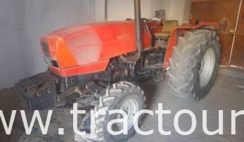 ⛔🚫VENDU تم البيع🚫⛔ Tracteur avec matériels Same Tiger 70 complet