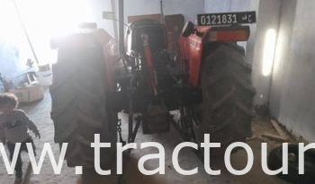⛔🚫VENDU تم البيع🚫⛔ Tracteur avec matériels Same Tiger 70 complet