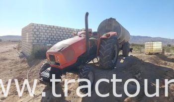 ⛔🚫VENDU تم البيع🚫⛔ Tracteur avec matériels Same Tiger 70 complet