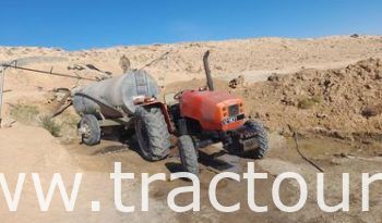 ⛔🚫VENDU تم البيع🚫⛔ Tracteur avec matériels Same Tiger 70 complet