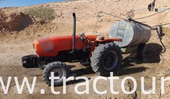 ⛔🚫VENDU تم البيع🚫⛔ Tracteur avec matériels Same Tiger 70 complet