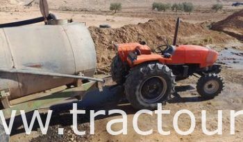 ⛔🚫VENDU تم البيع🚫⛔ Tracteur avec matériels Same Tiger 70 complet