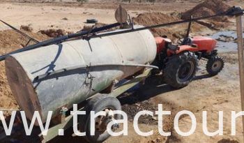 ⛔🚫VENDU تم البيع🚫⛔ Tracteur avec matériels Same Tiger 70 complet