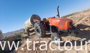 ⛔🚫VENDU تم البيع🚫⛔ Tracteur avec matériels Same Tiger 70 complet