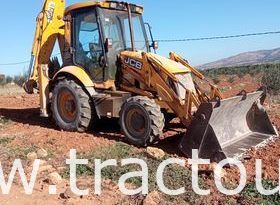 ⛔?VENDU تم البيع?⛔ Tractopelle JCB 3CX complet