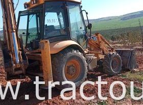 ⛔?VENDU تم البيع?⛔ Tractopelle JCB 3CX complet