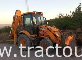 ⛔?VENDU تم البيع?⛔ Tractopelle JCB 3CX complet