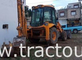 ⛔?VENDU تم البيع?⛔ Tractopelle JCB 3CX complet