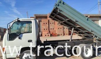 À vendre Camion benne Isuzu NPR complet