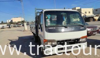À vendre Camion benne Isuzu NPR complet