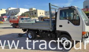 À vendre Camion benne Isuzu NPR complet