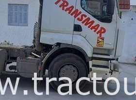 À vendre Tracteur routier Renault Premium Lander 440 DXI (2015) complet