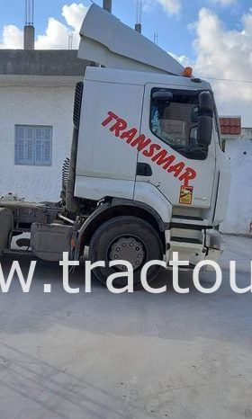 À vendre Tracteur routier Renault Premium Lander 440 DXI (2015) complet