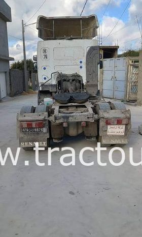 À vendre Tracteur routier Renault Premium Lander 440 DXI (2015) complet